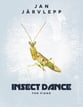 Insect Dance piano sheet music cover